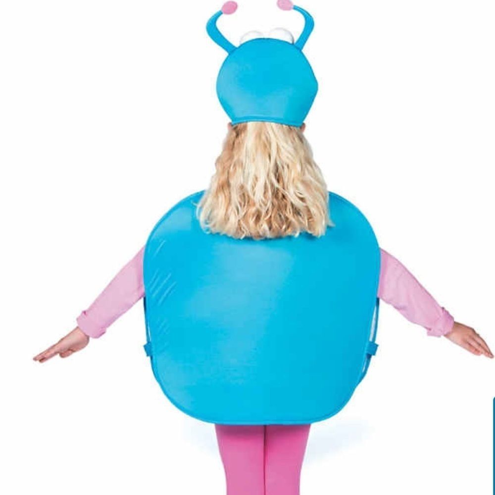 Halloween costume monster - Picture 2 of 4